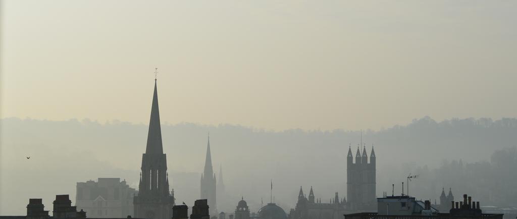 Alfred'S City Views Bath Exterior foto