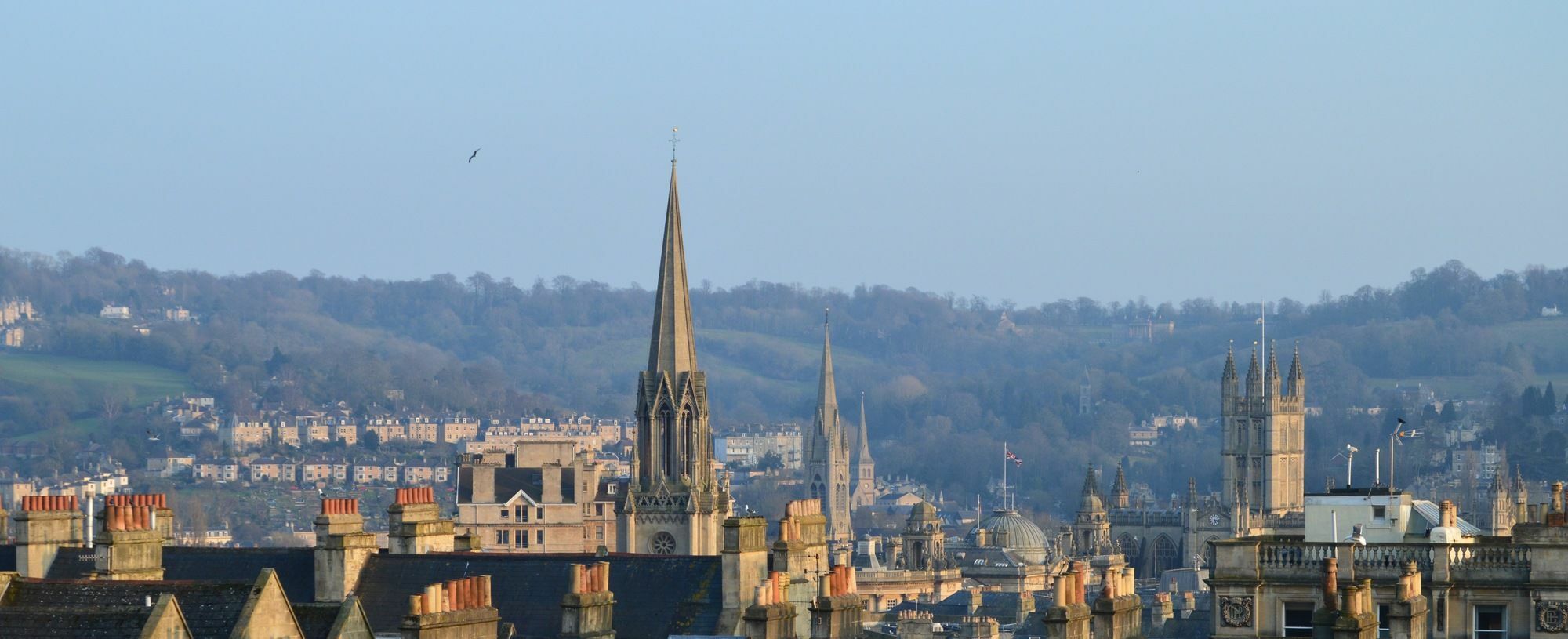Alfred'S City Views Bath Exterior foto